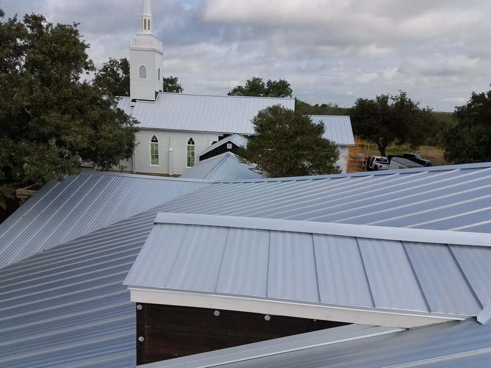 Slide of Brothers Roofing