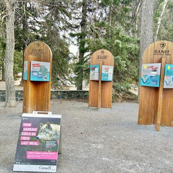 Bow Falls - Hiking Near Me - Banff, Alberta