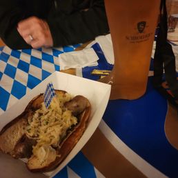 Brat in Bun Brat in Bun