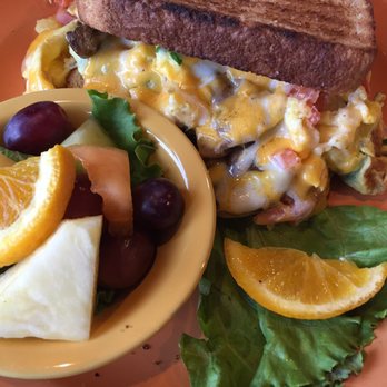 Scramblers - Field of Dreams sandwich - American Near Me - Columbus, Ohio Scramblers - Field of Dreams sandwich - American Near Me - Columbus, Ohio