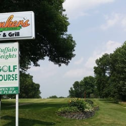 Bunkers of Course - Beautiful natural 9 hole course view!