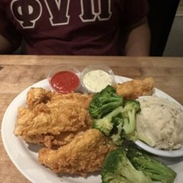 Fried Fish Platter Fried Fish Platter
