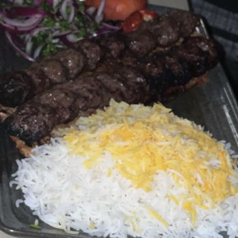 Heaven On A Fork - Beef Soltani - Mediterranean Near Me - Laguna Hills, California Heaven On A Fork - Beef Soltani - Mediterranean Near Me - Laguna Hills, California