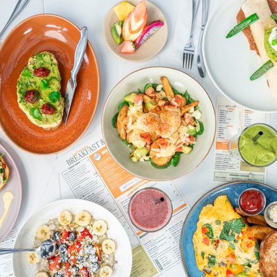 OEB Breakfast Co. by null