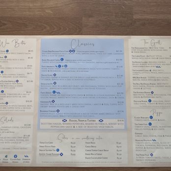 The Lochside - Menu - Scottish Near Me - Crescent City, Florida The Lochside - Menu - Scottish Near Me - Crescent City, Florida