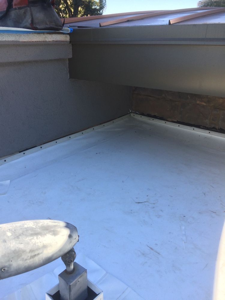 Slide of California Roofing Solution