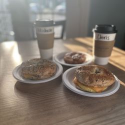 Way Station Coffee Co - A quick breakfast