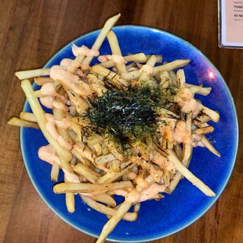 Susuru - Fries, which you should also get thank you very much! - Izakaya Near Me - Orlando, Florida Susuru - Fries, which you should also get thank you very much! - Izakaya Near Me - Orlando, Florida