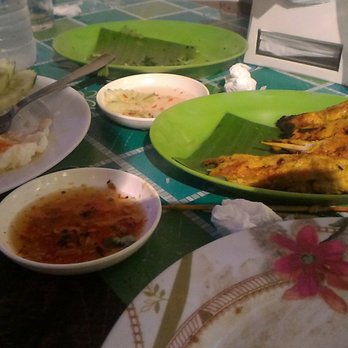 Crying Tiger Street Kitchen - Thai Near Me - Makati, NCR
