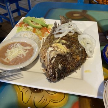 Mariscos La Playa - Mexican Near Me - Santa Fe, New Mexico