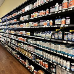 Health Nuts Market - Vitamins
