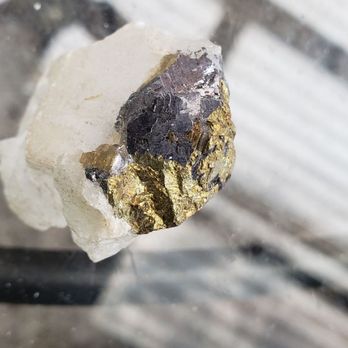 A Vintage Estate - Gold for our mineral collection. - Estate Liquidation Near Me