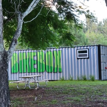 BIKEBOX - Markham Park - Bike Rentals Near Me - Sunrise, Florida BIKEBOX - Markham Park - Bike Rentals Near Me - Sunrise, Florida