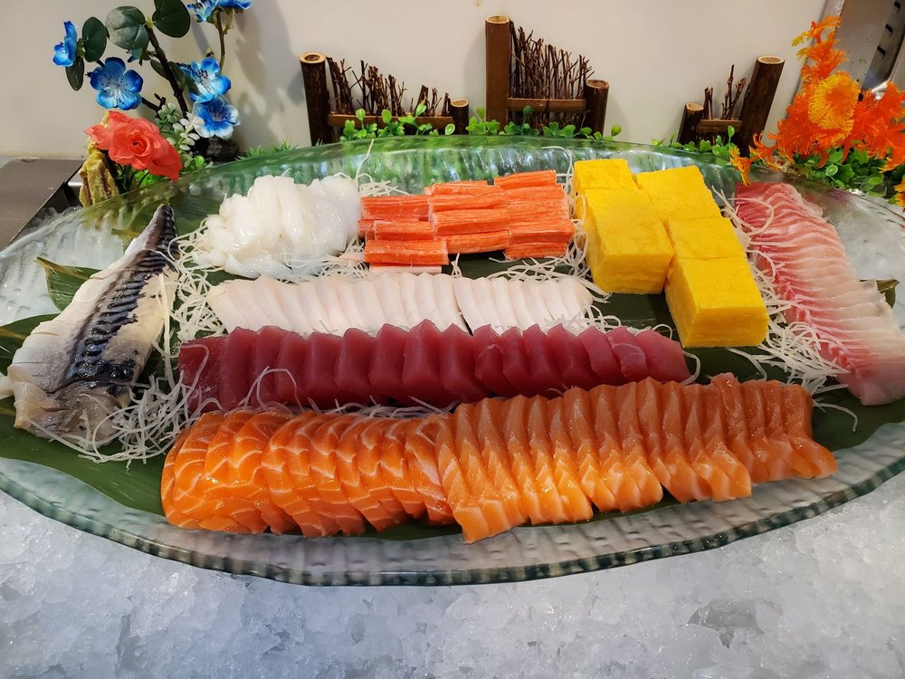 Mikado Japanese Seafood Buffet