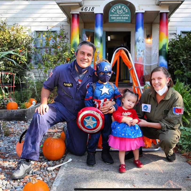 Peter Pan Co-Op Nursery School - childcare center in Oakland, CA