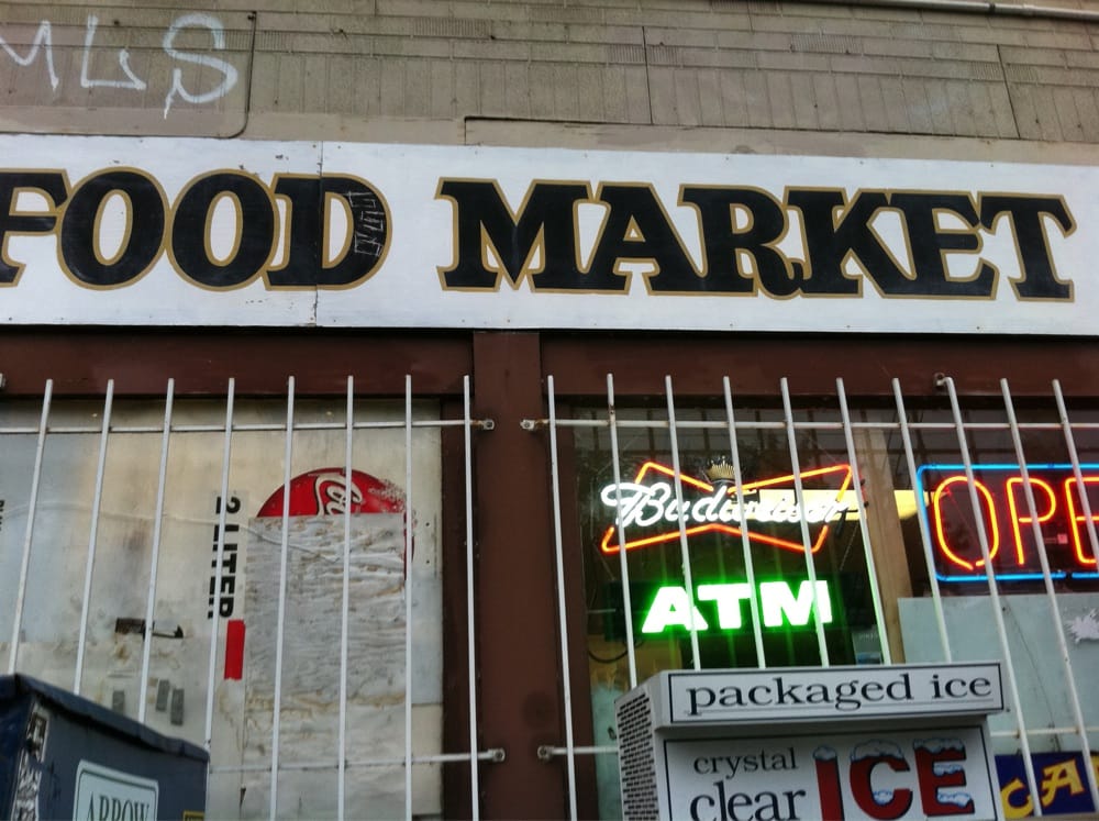 A-1 Food Market Logo
