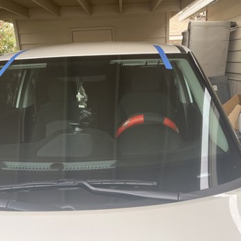 Swift Auto Glass - Finished work!! Great job!! And I'm so happy! - Windshield Installation & Repair Near Me - Las Vegas, Nevada Swift Auto Glass - Finished work!! Great job!! And I'm so happy! - Windshield Installation & Repair Near Me - Las Vegas, Nevada