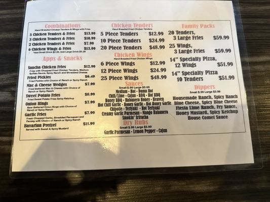 Menu photo 5 Riley's Taproom Selma, CA Menu photo 5 Riley's Taproom Selma, CA