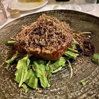 La Buchetta - Truffle steak, cooked perfectly so delicious - Tuscan Near Me - Florence, FI La Buchetta - Truffle steak, cooked perfectly so delicious - Tuscan Near Me - Florence, FI