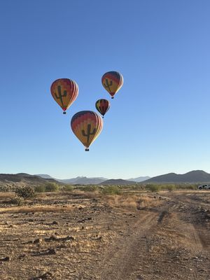 Hot Air Expeditions by null