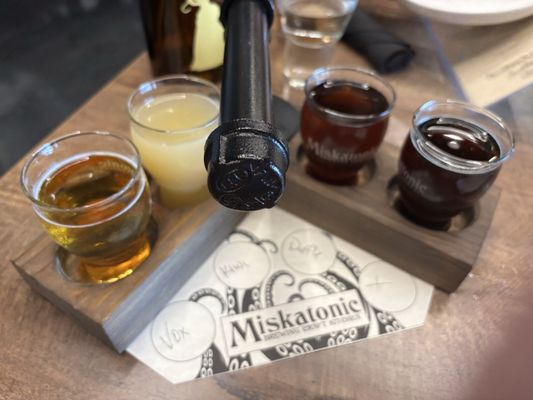 Miskatonic Brewing Craft Kitchen by null