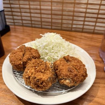 Katsu Zen - Menchi $9 - Japanese Near Me - Honolulu, Hawaii Katsu Zen - Menchi $9 - Japanese Near Me - Honolulu, Hawaii