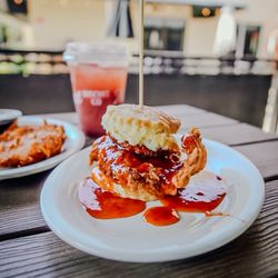 Maple Street Biscuit - The Squawking Goat
