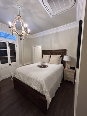 Serenity in the Marigny by null