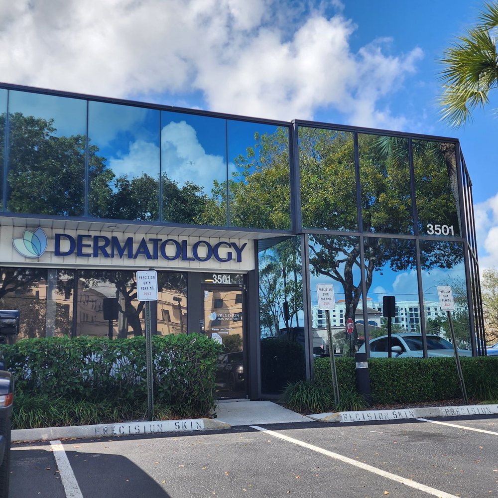 Rolling Hills Office Center - PRECISION SKIN - Shopping Centers Near Me - Davie, Florida