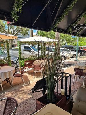 VILLA ROMANA Italian & Romanian Restaurant by null