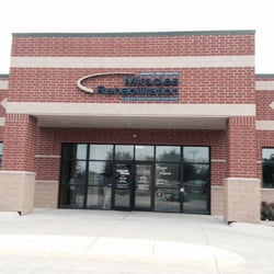 Miracles Fitness - The entrance.