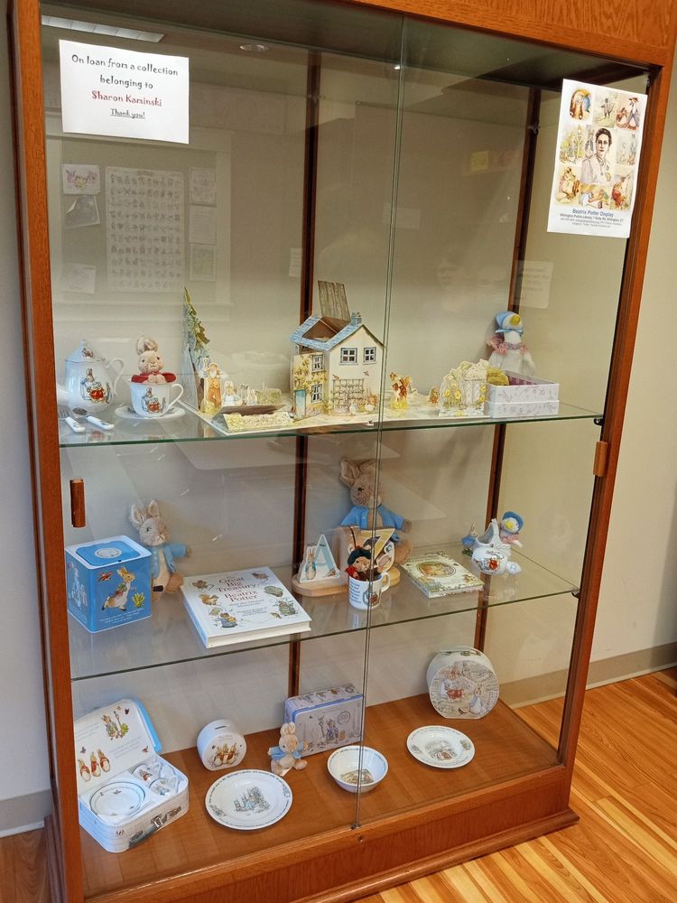 WILLINGTON PUBLIC LIBRARY Updated June 2024 75 Photos 7 Ruby Rd