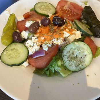 Taso's Greek Taverna - Greek Salad - Greek Near Me - Delray Beach, Florida