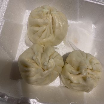 Zhang's Kitchen - Steamed BBQ pork buns - Dim Sum Near Me - Plano, Texas Zhang's Kitchen - Steamed BBQ pork buns - Dim Sum Near Me - Plano, Texas