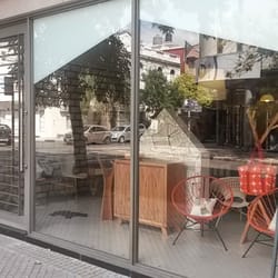 DOR - Decoración de Interiores - Vidriera