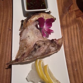 KAI ZAN - Yellowtail Collar - Asian Fusion Near Me - Chicago, Illinois KAI ZAN - Yellowtail Collar - Asian Fusion Near Me - Chicago, Illinois