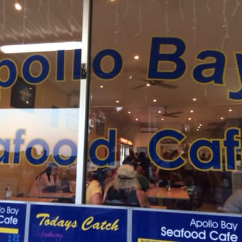 Apollo Bay Seafood Cafe - Don't bother going - Seafood Near Me - Apollo Bay, VIC Apollo Bay Seafood Cafe - Don't bother going - Seafood Near Me - Apollo Bay, VIC