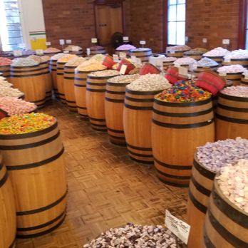 The Candy Barrel - Candy Stores Near Me - Sacramento, California The Candy Barrel - Candy Stores Near Me - Sacramento, California