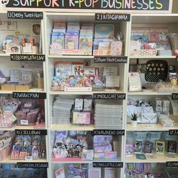 Boba & More - Kpop vendors - Bubble Tea Near Me - Dublin, California