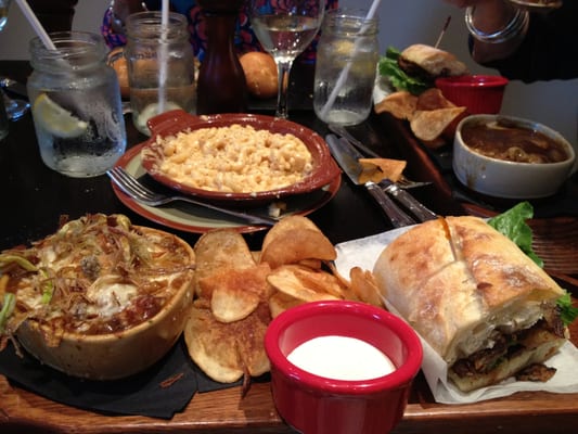 Say Cheese! Restaurant & Cheese by null