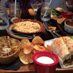 Gruyere Melt / French Onion Soup combo