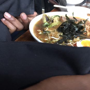 Kimura - Nothing nearly to be call Tantanmen including the noodles. - Ramen Near Me - San Antonio, Texas Kimura - Nothing nearly to be call Tantanmen including the noodles. - Ramen Near Me - San Antonio, Texas
