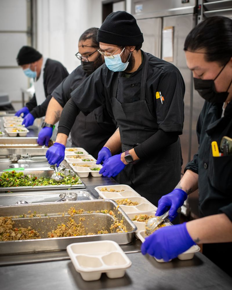 SOS Meals on Wheels - veterans service organization in San Leandro, CA