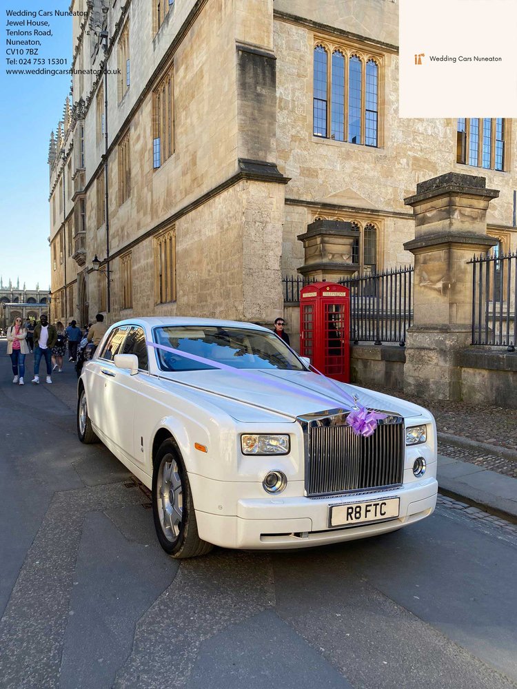 WEDDING CARS NUNEATON 11 Photos Jewel House Tenlons Road, Nuneaton, Warwickshire, United
