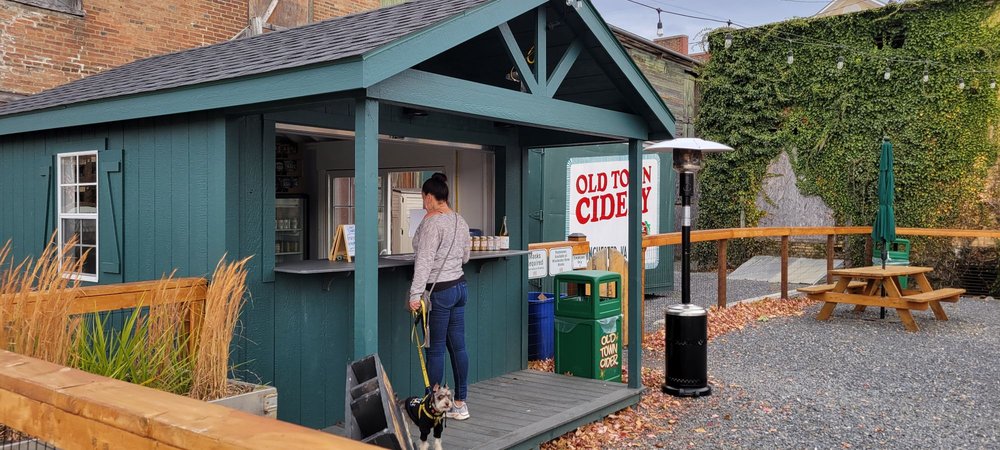 Old Town Cidery Logo