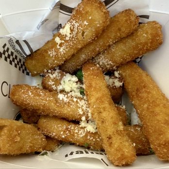 Maria's Italian Kitchen - Pasadena - Zucchini Fritti - Italian Near Me - Pasadena, California Maria's Italian Kitchen - Pasadena - Zucchini Fritti - Italian Near Me - Pasadena, California
