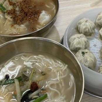 Mdk Noodles - kalguksu, sari, mandu - Korean Near Me - Anaheim, California