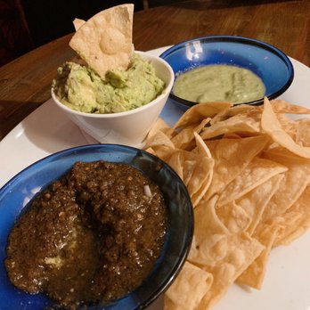 Cascabel - Chips and salsa. - Bars Near Me - San Rafael, California