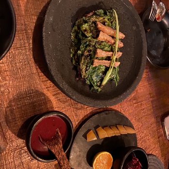Meteora - Lamb - New American Near Me - Los Angeles, California