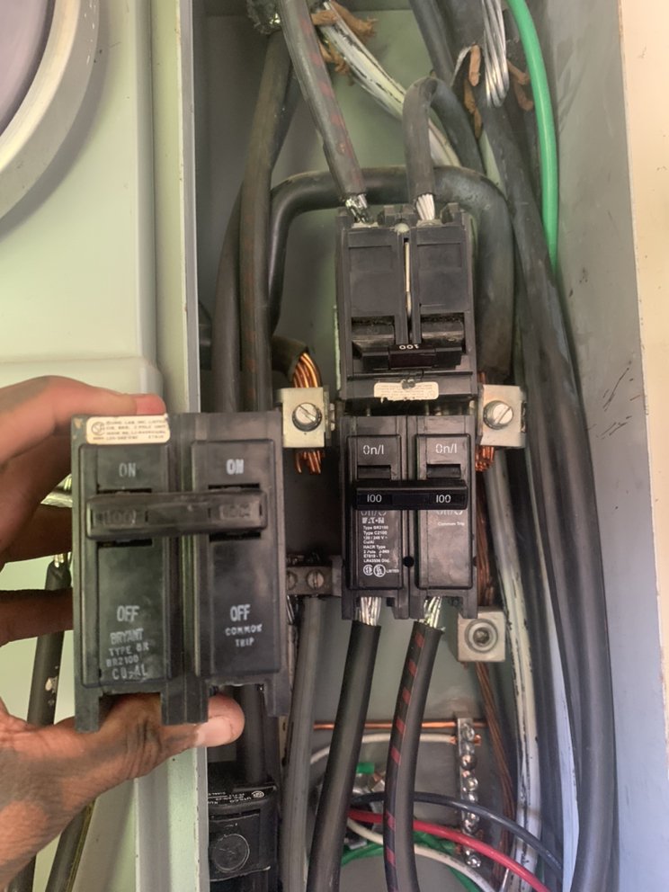 Slide of D Electric